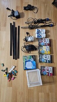 Použité veci do akvária