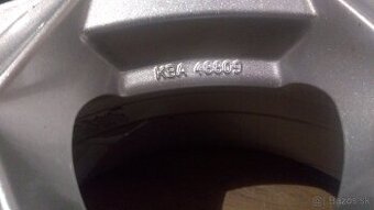 Predam kolesa 17"