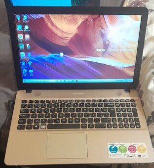 Asus R541u- i5, 4GB,1TB,15,6"