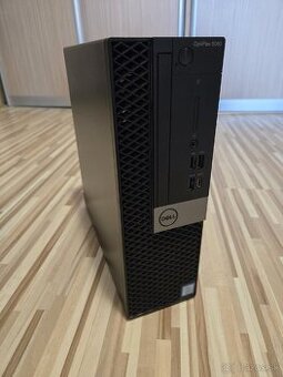 Dell OptiPlex 5060 SFF (i5-8500,8GB RAM,128GB SSD,WiFi+BT)