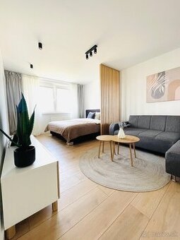 Moderný 1-izbový byt po kompletnej rekonštrukcii – Piešťany