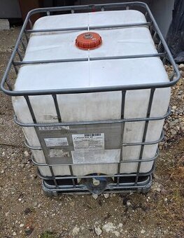 Predám IBC kontajner