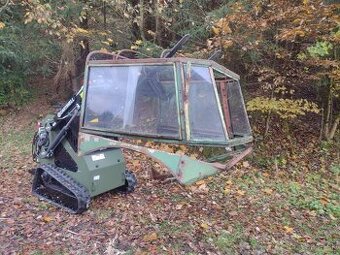 Sklo okno na Zetor super 50 i super35