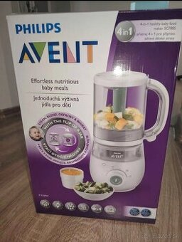 Philips Avent Parný mixer
