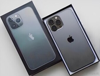 iPhone 13 Pro Graphite BATERIE 100% TOP