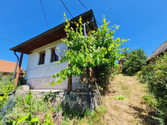 Hrušov – vidiecky dom