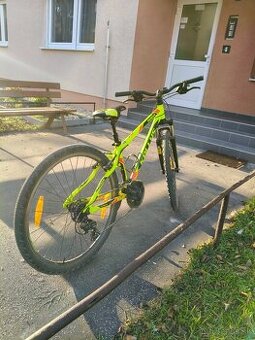 Predám bicykel Kellys naga 70