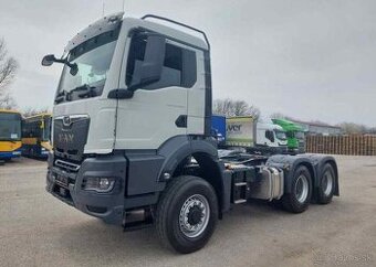 MAN TGS 26.520 6x4H BL nafta automat 382 kw