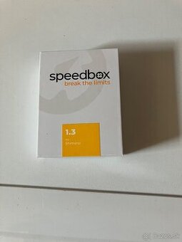 SpeedBox 1.3