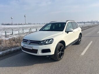 Touareg 3.0tdi 180kw 2012