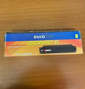 Predám eurolite Board 6