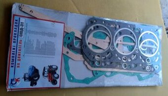 Sada tesnení pre kombajn /SMD-31/