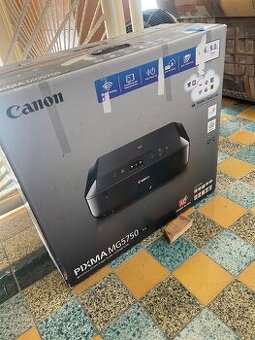 Canon pixma MG5750