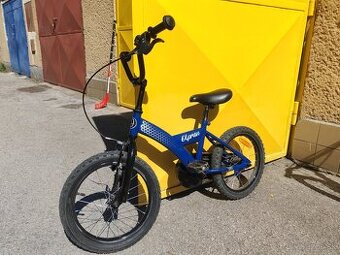 Chlapčenský bicykel