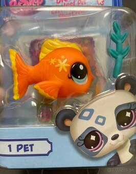 Nová figúrka Littlest PetShop v origin. balení