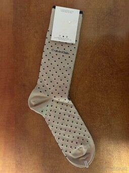 pánske ponožky Calvin Klein + 2 x pánska košela