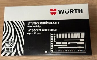 Gola sada Würth 1/4