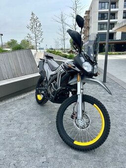 Voge 300 Rally
