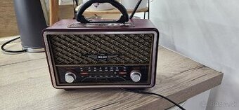 Retro rádio