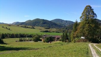 Predaj lukratívnych rekreačných pozemokov Terchová.