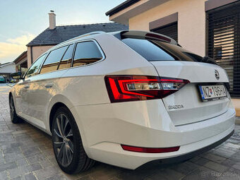 Škoda Superb, L&K, Kombi 2019,Motor:2.0Tdi -140 kW (188)