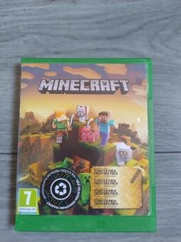Minecraft Xbox ONE