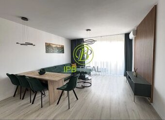 Zariadený 2,5-izb. byt v projekte Nuppu na Hraničnej ul. v R