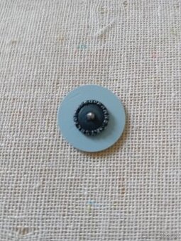 Miniatura striebre - 1