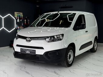 Toyota PROACE City 1.5 D4- L1-2021-102ps- M/T