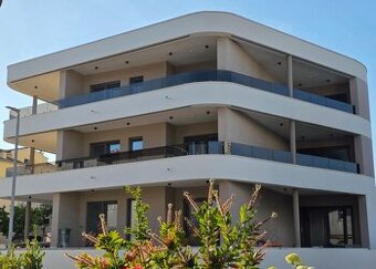 CHORVÁTSKO - Apartmány 140 m od pláže (3i) - VODICE