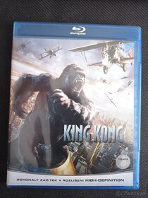 Predám blu-ray filmy