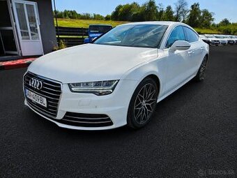 AUDI A7 SPORTBACK 3.0TDI QUATRO