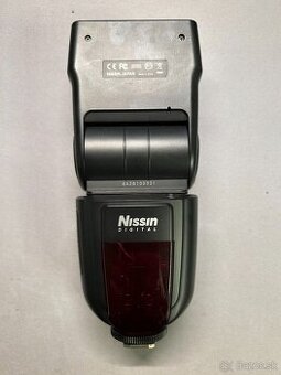 Blesk Nissin Di700A pre Nikon + odpalovač Air 1