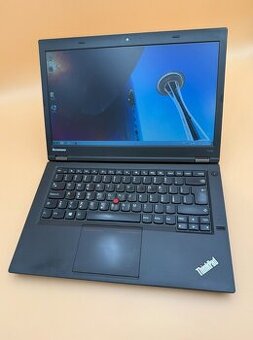 Notebook Lenovo ThinkPad T440p i5 / 8GB RAM / 1TB HDD