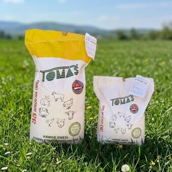 KKD granule Tomas