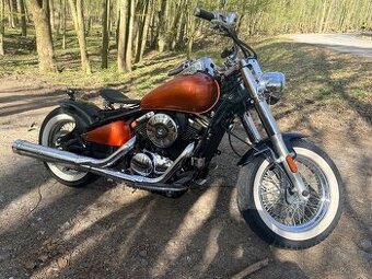 VN 800 Bobber