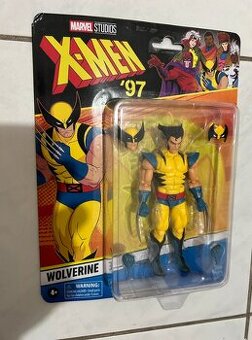 Akčná kĺbová figúrka Wolverine X-Men s prémiovým dizajnom
