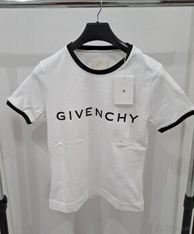 GIVENCHY DAMSKE TRIKO -SLIM FIT 10