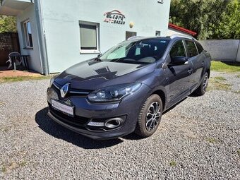 Renault Megane Grandtour 1.2 TCe 85 kW Limited