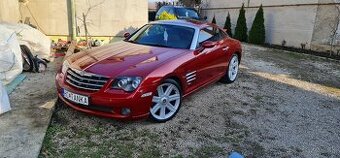 Predám Chrysler crossfire 3.2 V6
