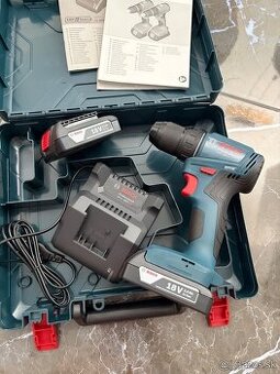 uťahovačka BOSCH 18V GSR-185 Li professional