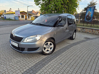 Škoda Roomster 1.4 16V Ambition 63kW 86HP M5 Top