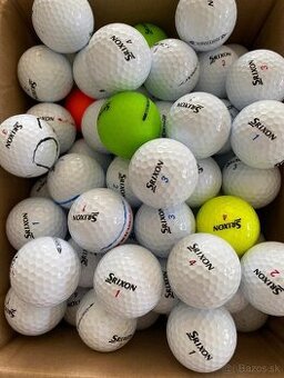 Srixon golfové loptičky