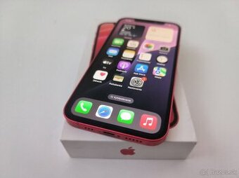 apple iphone 12 64gb Red / Batéria 100%