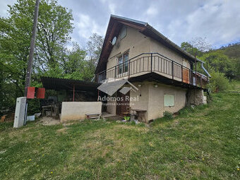 CHATA SO ZÁHRADOU-HRUŠOV - 1