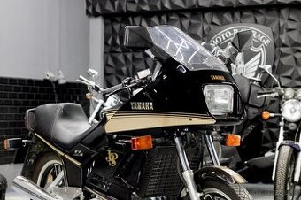 Yamaha XZ 550 S - 7 700 km