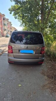 Predam vw touran - 1