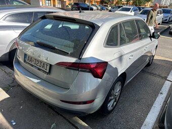 Škoda Scala 1.0 tsi automat