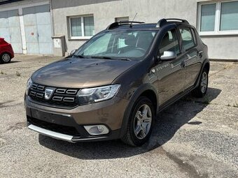 Dacia Sandero Stepway 1.5 dCi