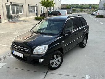 Kia Sportage 2.0 CRDi VGT LX 4WD MT6